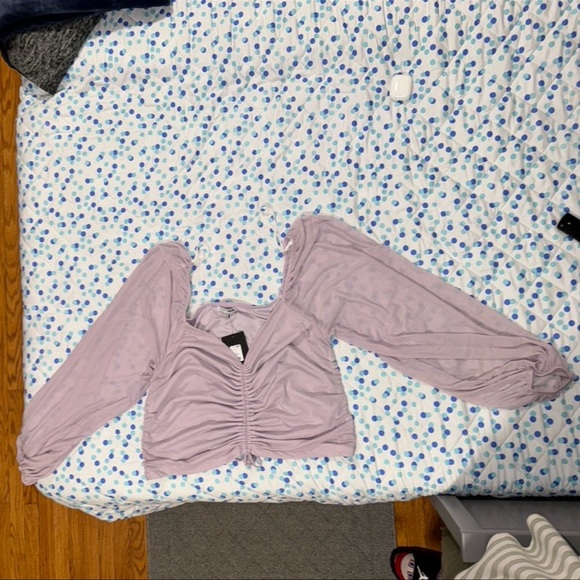 FashionNova Your Eyes on Me Top - Picture 1 of 3